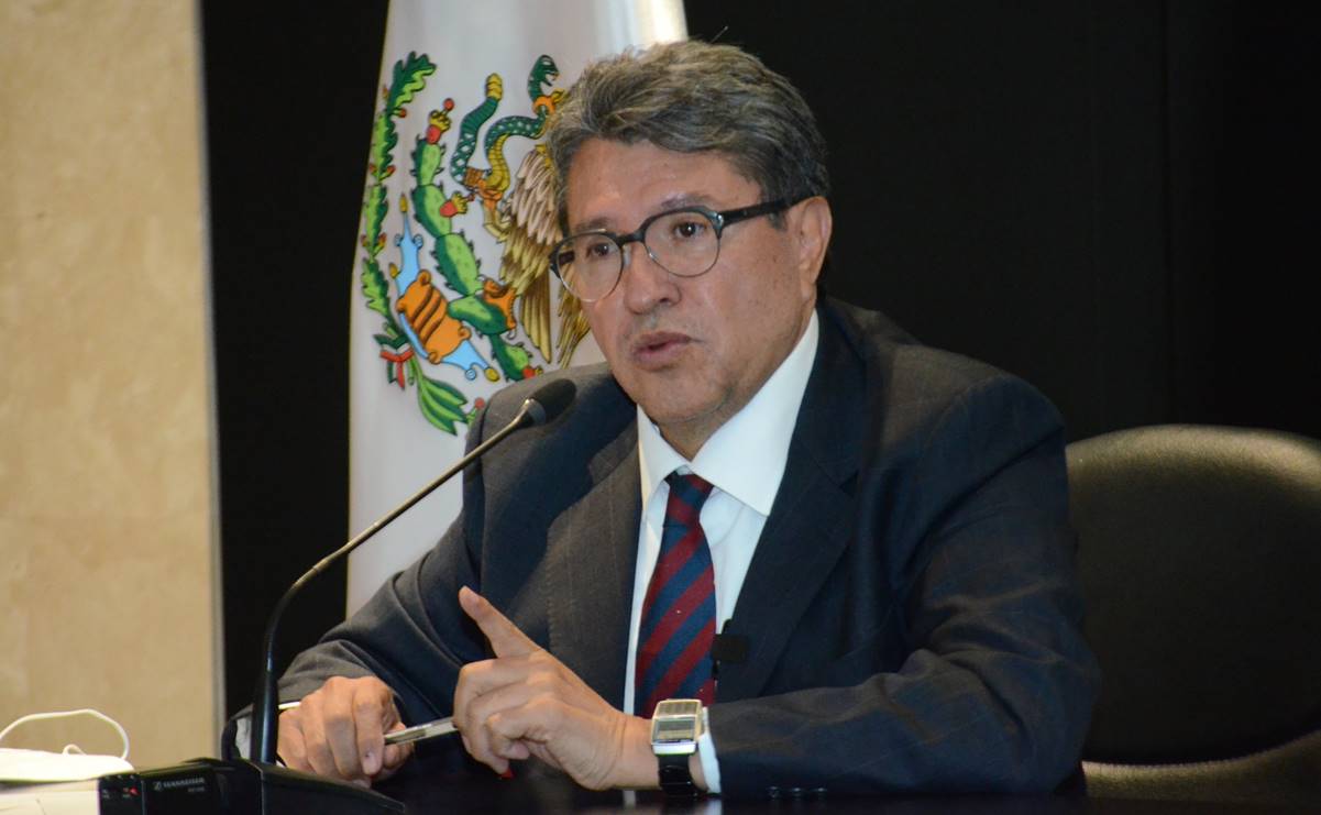 Confía Monreal que Corte declarará inconstitucional el delito de ultraje en Veracruz 