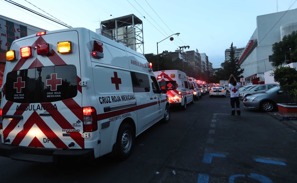 Conductor ebrio pierde el control de su auto y vuelca en Santa Fe