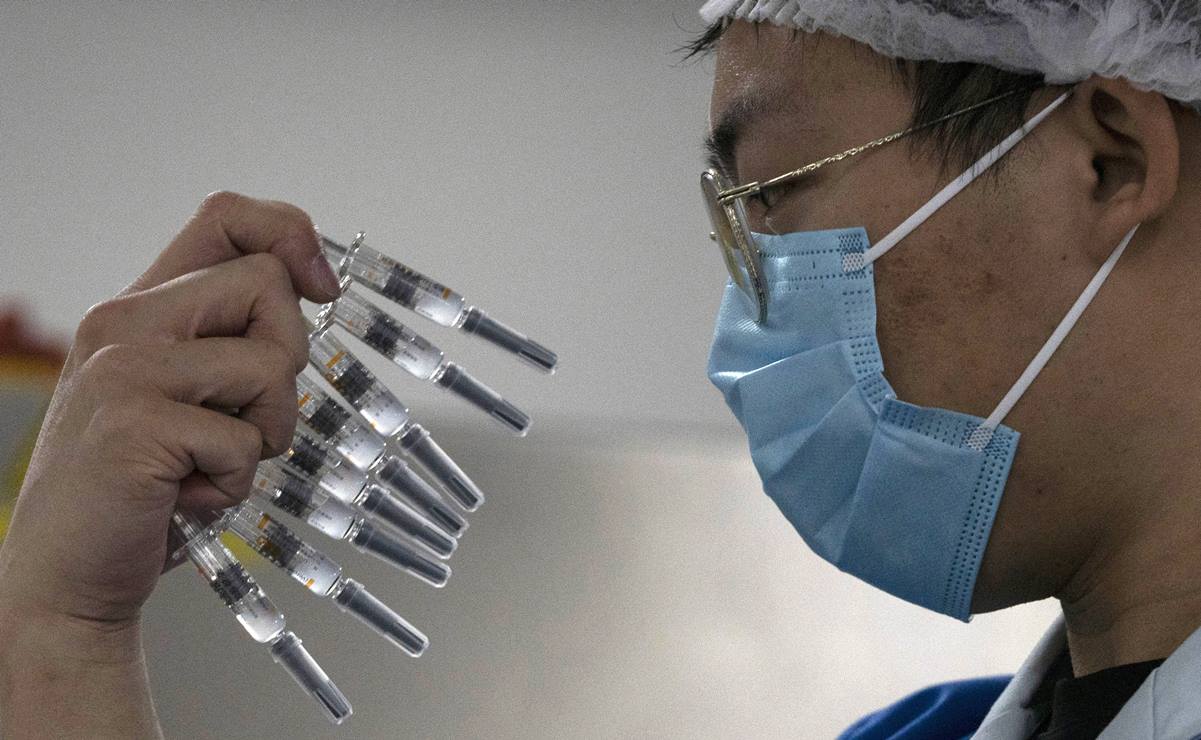 China aprueba uso en el país de nueva vacuna antiCovid de Sinopharm