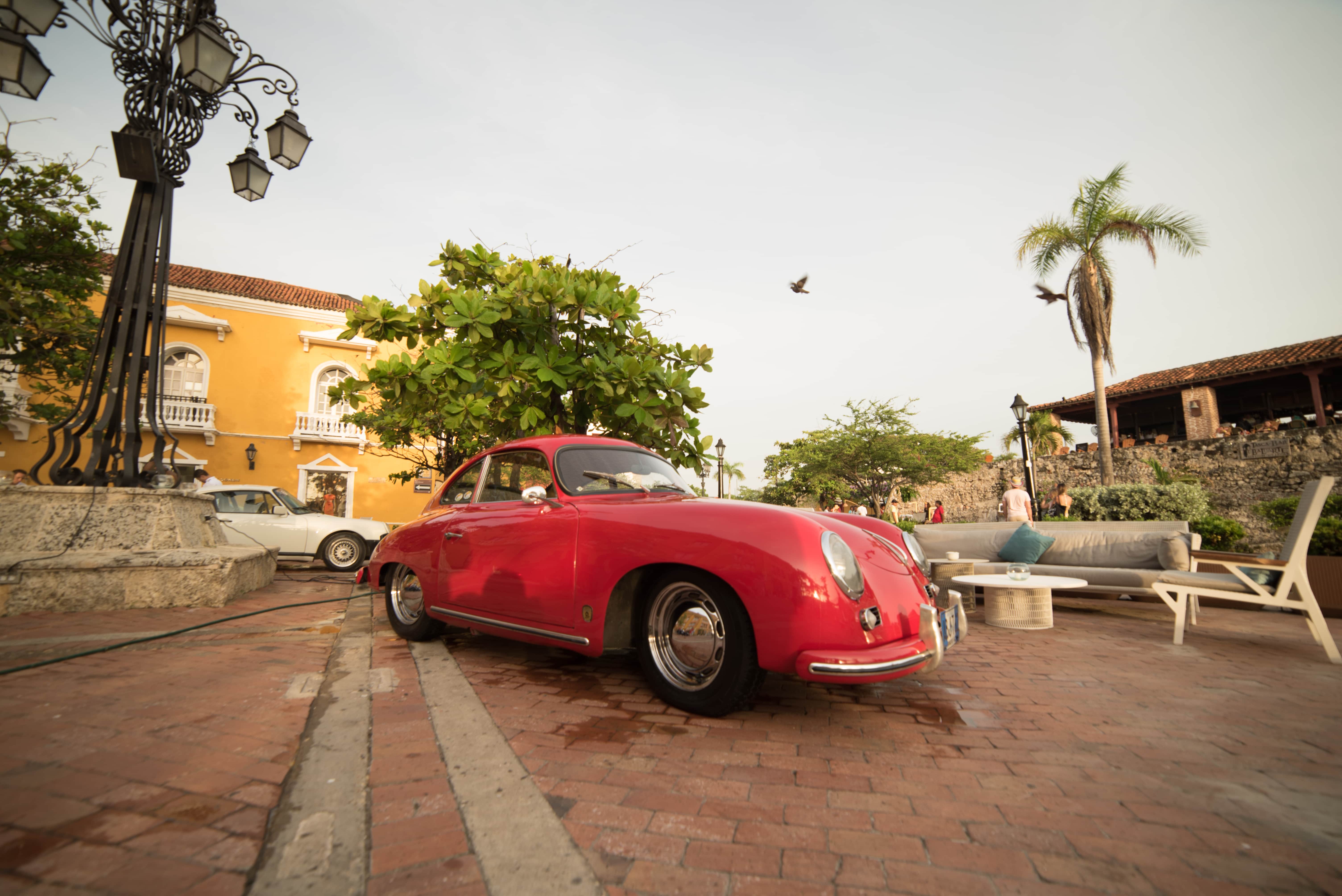 Porsche celebra sus 70 años en Latinoamérica 
