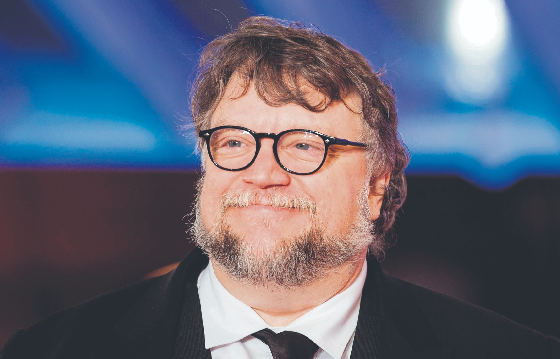 "Ya chole con los Chaparro y los Derbez, hay voces nuevas en el cine mexicano", Guillermo del Toro