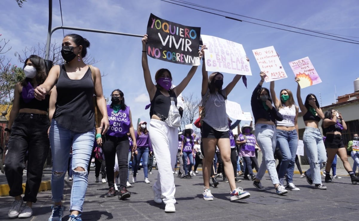 Piden protección para familia de Fanny, joven de 16 años asesinada tras denunciar a policía en Oaxaca