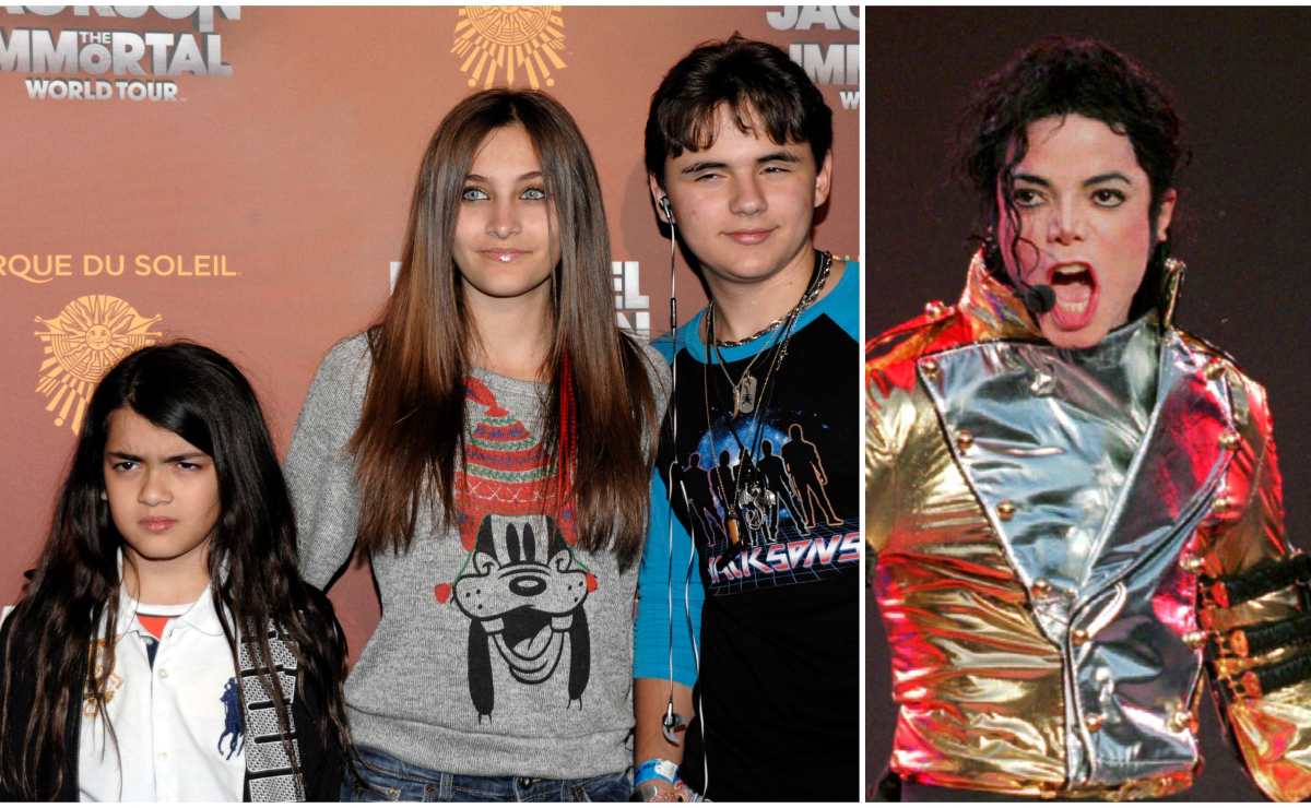 Paris Jackson cumple 23 años y así la felicitó su hermano Prince