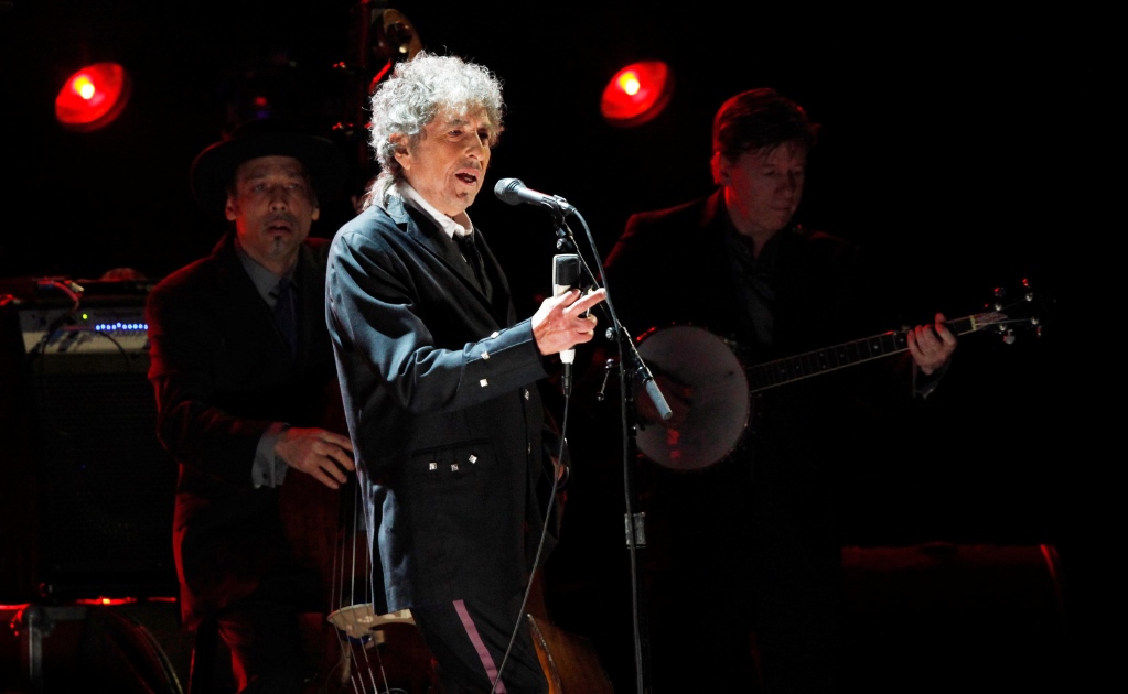 Bob Dylan habla sobre Sinatra y Presley en rara entrevista