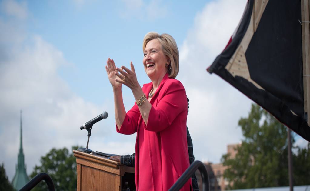 Revelan mails de Hillary su aspiración por la Presidencia