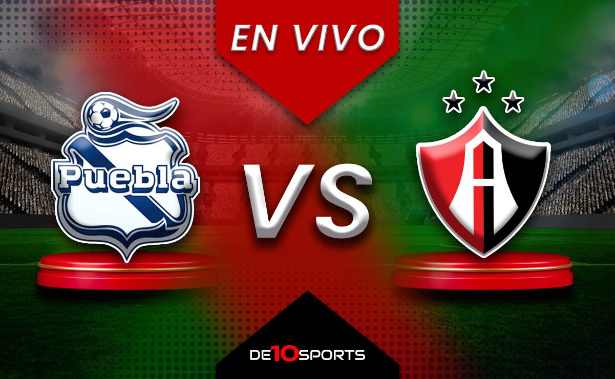 Puebla vs Atlas EN VIVO. Juego ONLINE Jornada 4 | Apertura 2024 Liga MX HOY