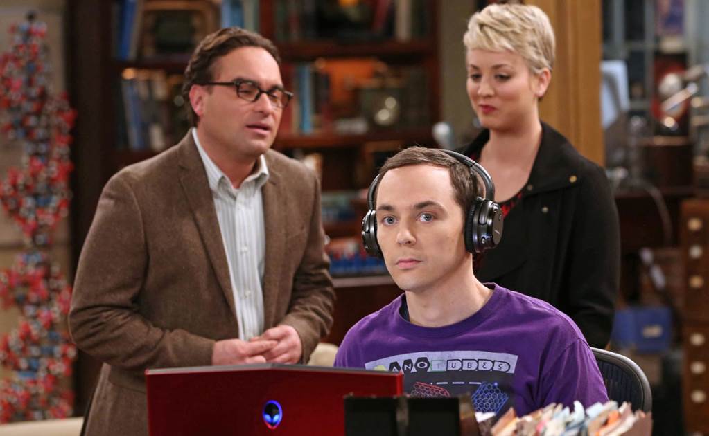 "The Big Bang Theory" estrenará capítulo centrado en "Star Wars" 