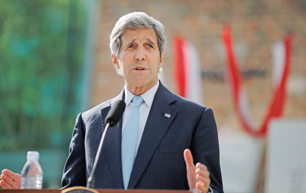 Diálogo nuclear con Irán es incierto: Kerry