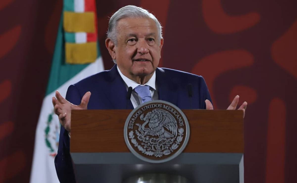 En lo que resta de mi gobierno me dedicaré a dejar un buen sistema de salud y gratuito: AMLO