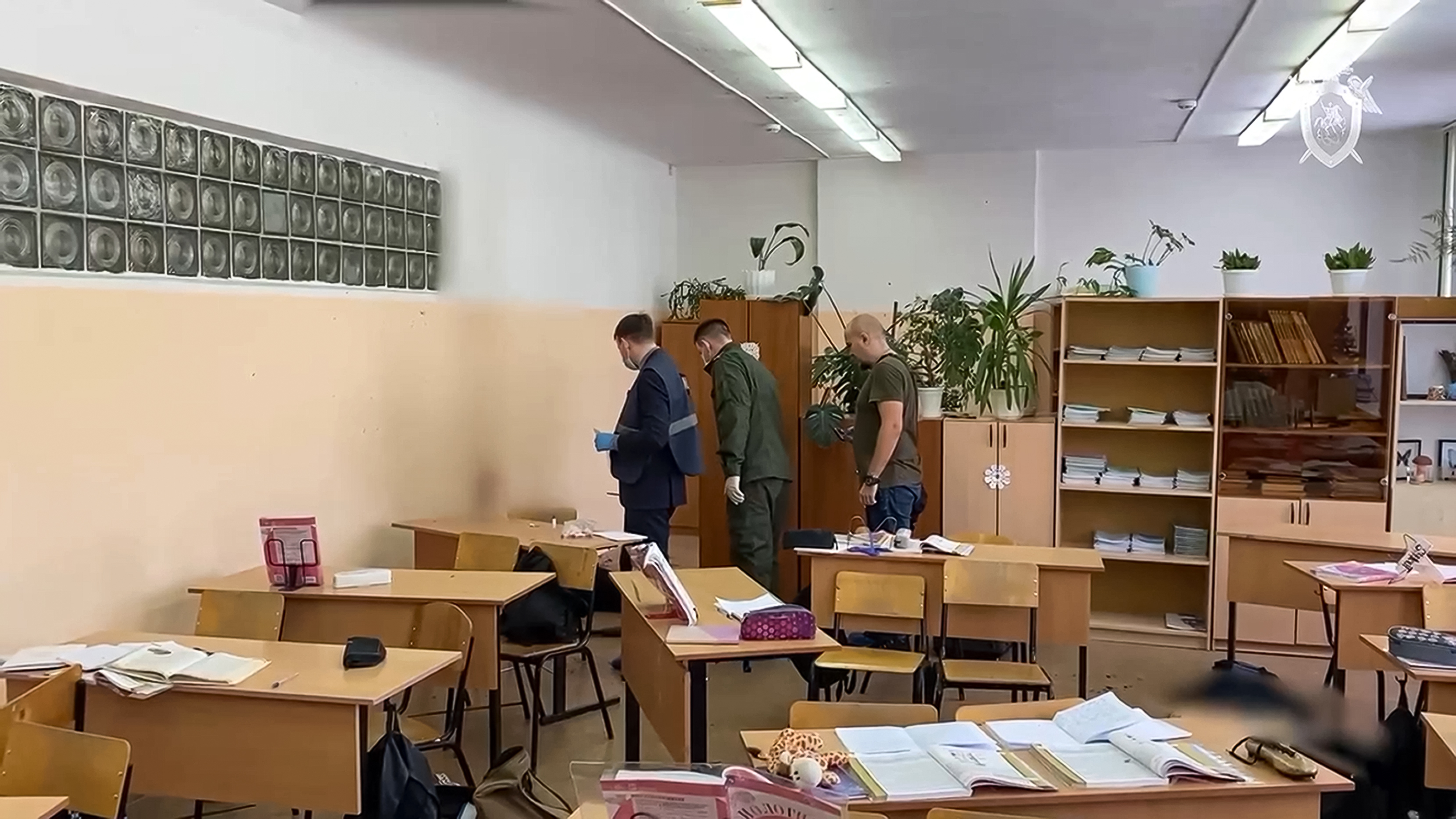 Adolescente rusa dispara contra compañeros en la escuela; hay un muerto y 5 heridos