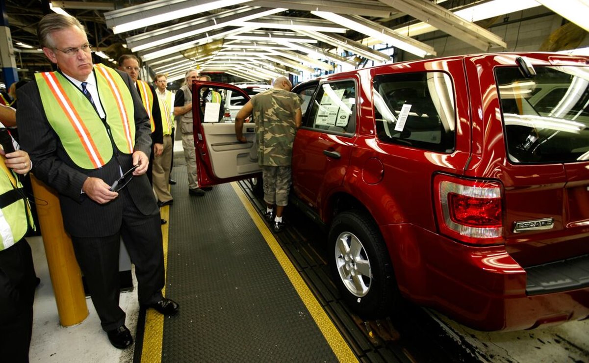 La de Tesla no es la primera; cuando Ford canceló inversión en México, tras ganar las elecciones Trump en EU