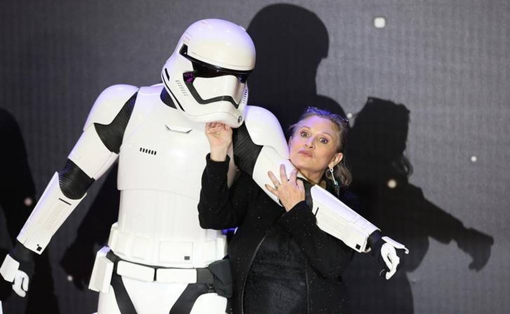 Carrie Fisher, Star Wars' Princess Leia, dies at 60 