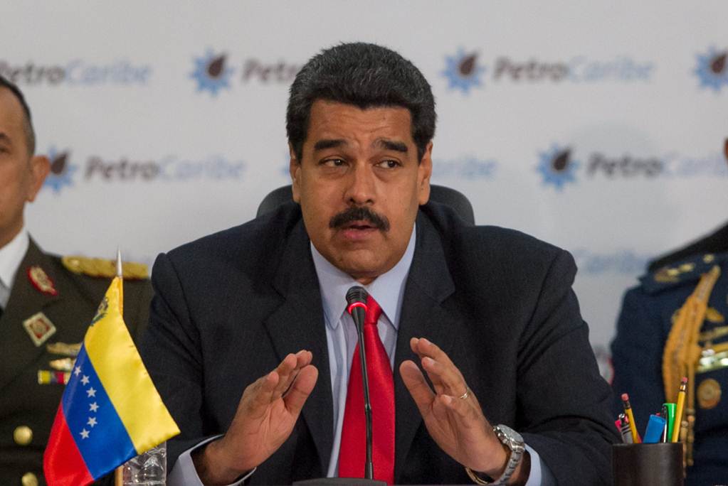 Maduro convoca a embajador de Colombia por viaje de González