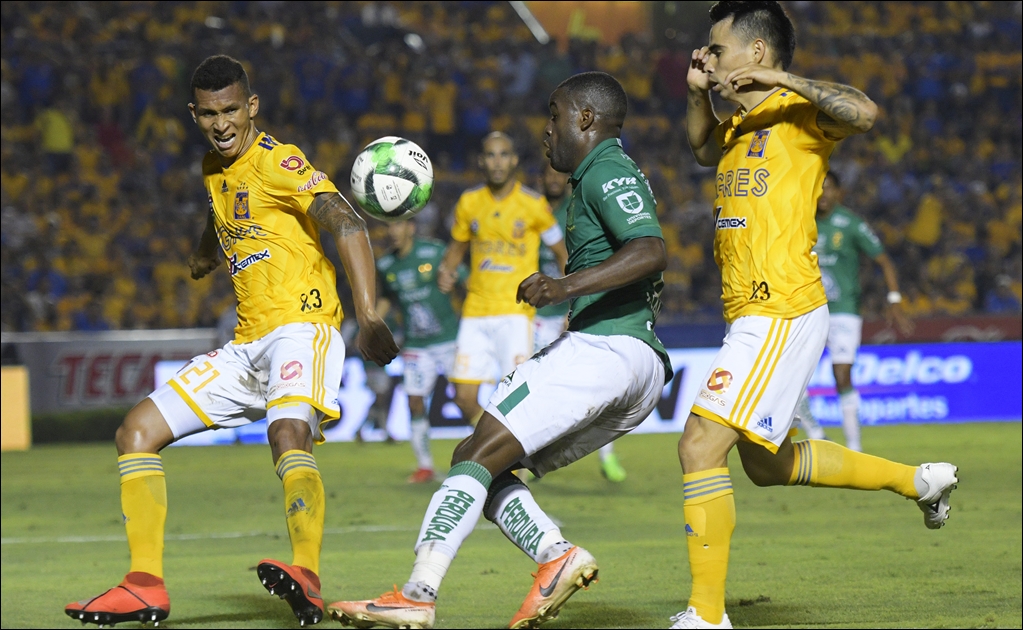 Final de la Liga MX, dominada por los futbolistas extranjeros