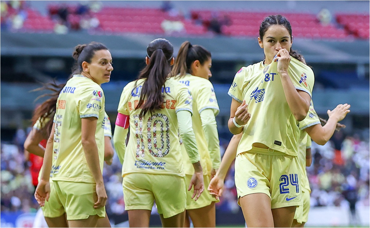 América Femenil hace un llamado a su afición, previo al duelo ante Chivas