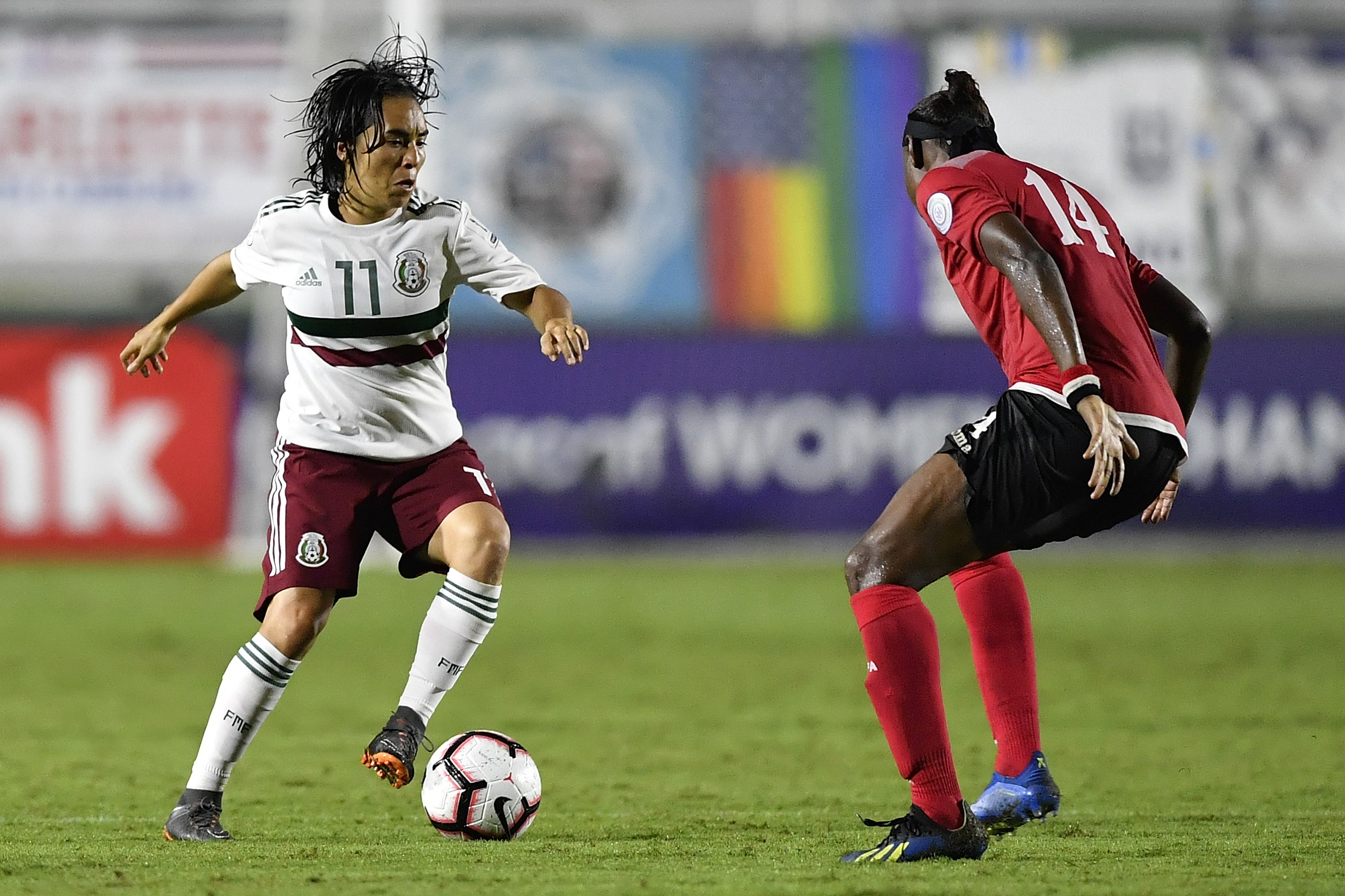 México Femenil se juega la vida