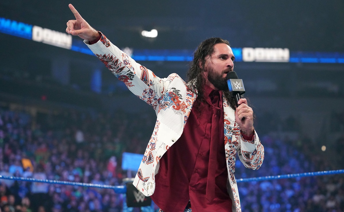 Seth Rollins enfrenta a Edge en SummerSlam con miras al Campeonato Universal