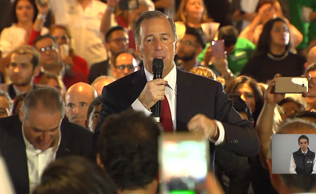 Celebra Meade primer debate al ritmo de reggaetón