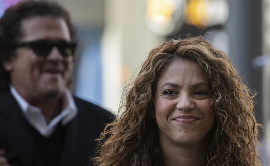Shakira y Carlos Vives declaran por supuesto plagio de "La Bicicleta"