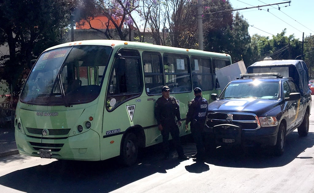 Víctima falleció en ataque directo en camión en Azcapotzalco, no en asalto: testigos 