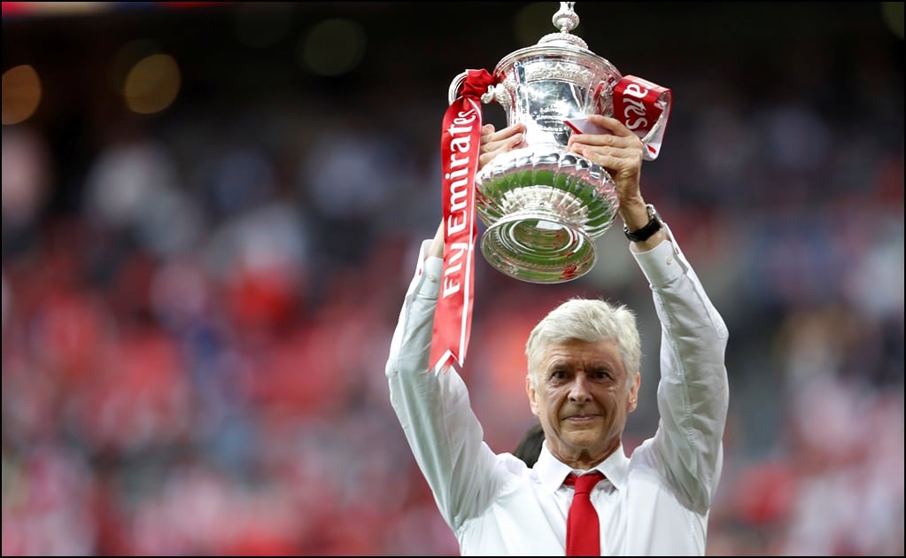 Arsene Wenger se queda dos años más con Arsenal