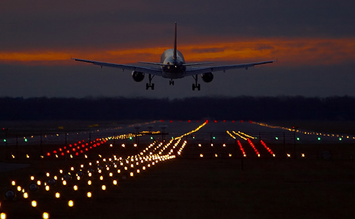 Tráfico de pasajeros en Grupo Aeroportuario del Centro Norte cayó 38% en primer trimestre