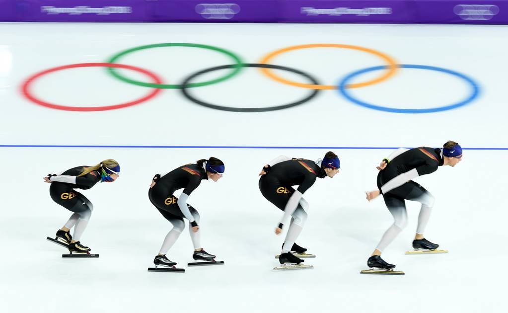 Epidemia en Pyeongchang amenaza Juegos Olímpicos de Invierno