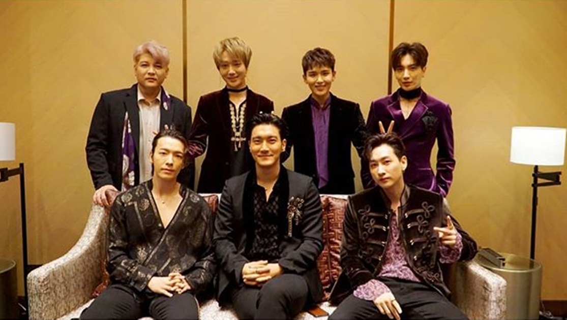 Super Junior sorprende al cantar "Ahora te puedes marchar" de Luis Miguel