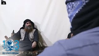 Jefe del grupo Estado Islámico aparece en video por primera vez en cinco años 