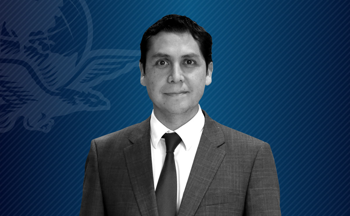 Alfonso Pérez Daza. Foto: EL UNIVERSAL