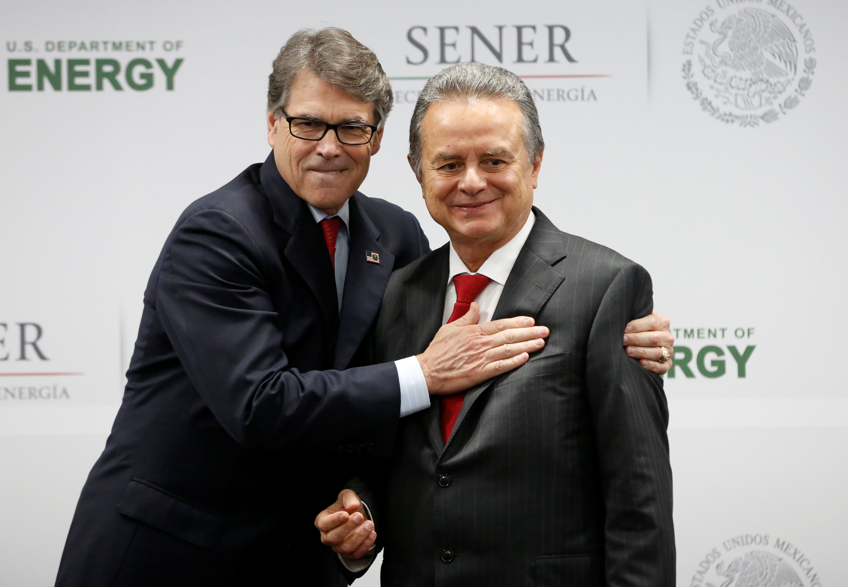 México y EU buscarán llevar relación energética a nuevo nivel