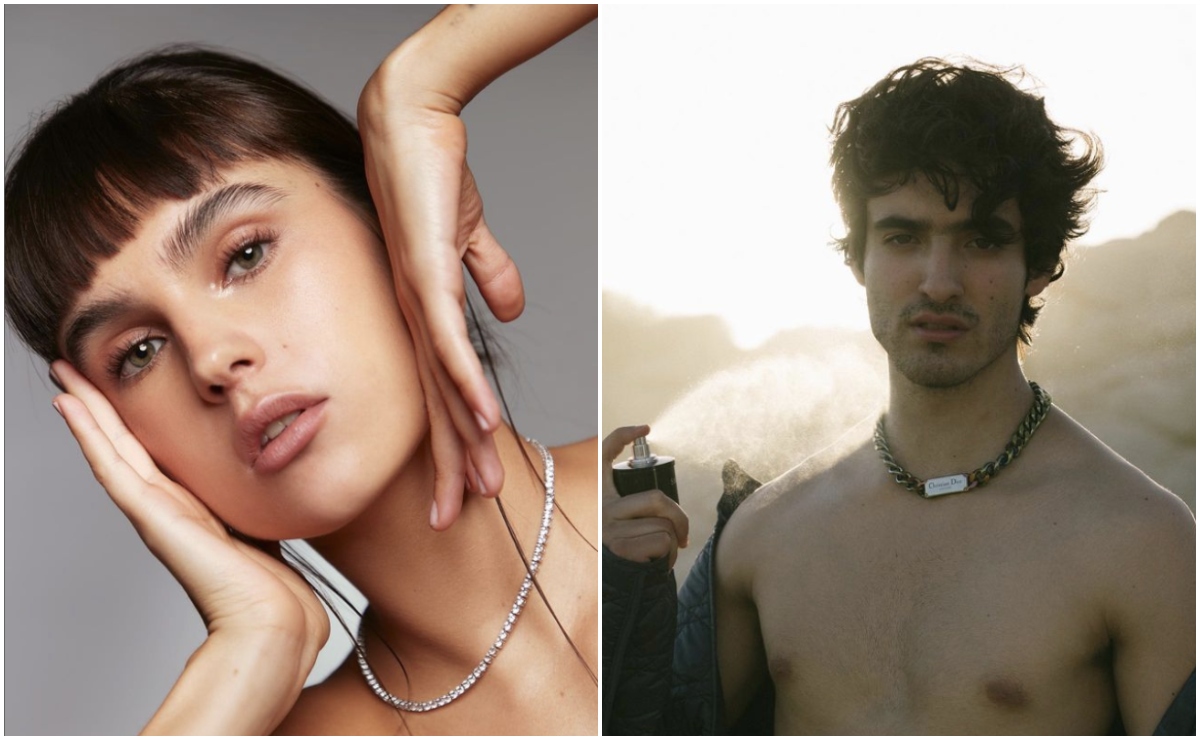 Jorge Poza y Mayrín Villanueva, todo sobre la carrera en ascenso de sus hijos