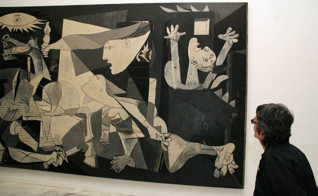 Madrid celebrará los 80 años del "Guernica" de Picasso