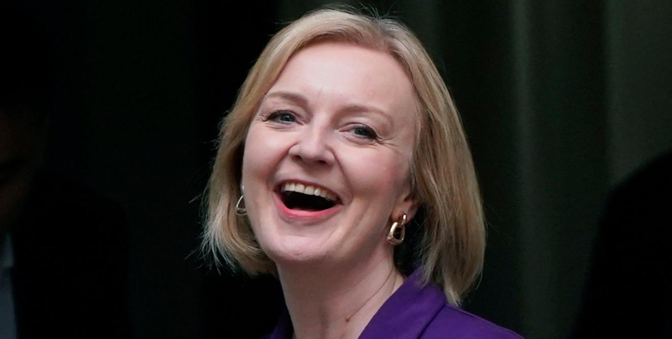 Liz Truss, la nueva primera ministra que reemplaza a Boris Johnson: dos hijas y un escándalo de infidelidad