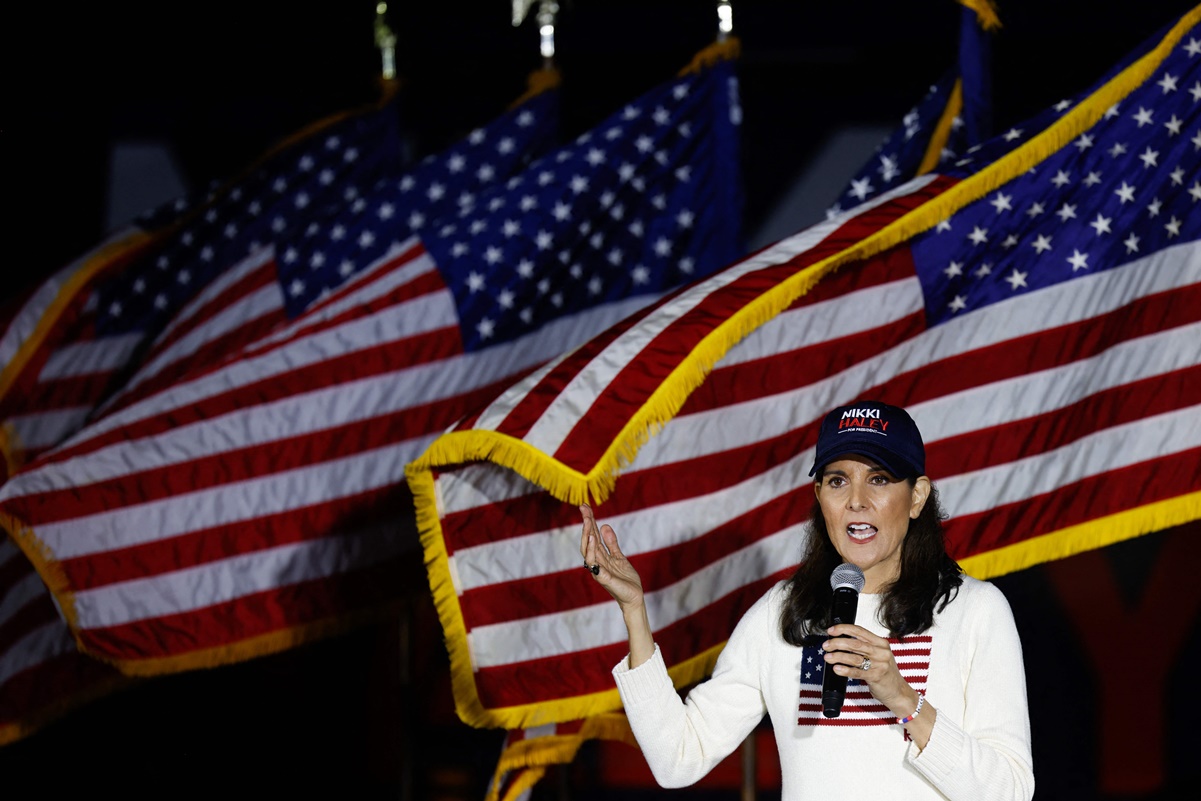 Nikki Haley logra su primera victoria frente a Trump en las primarias y gana Washington DC