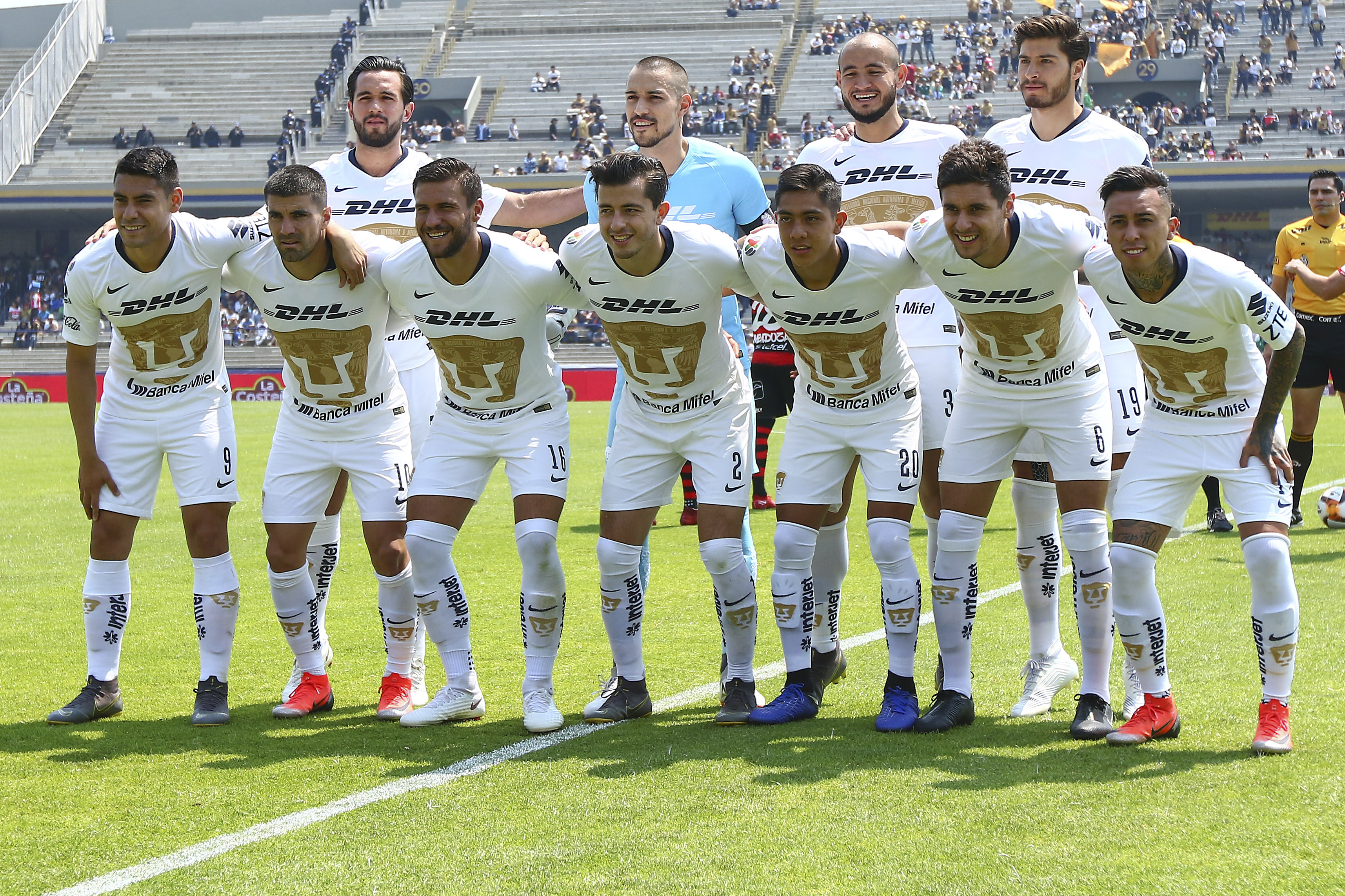 Pumas se despide del Clausura 2019 