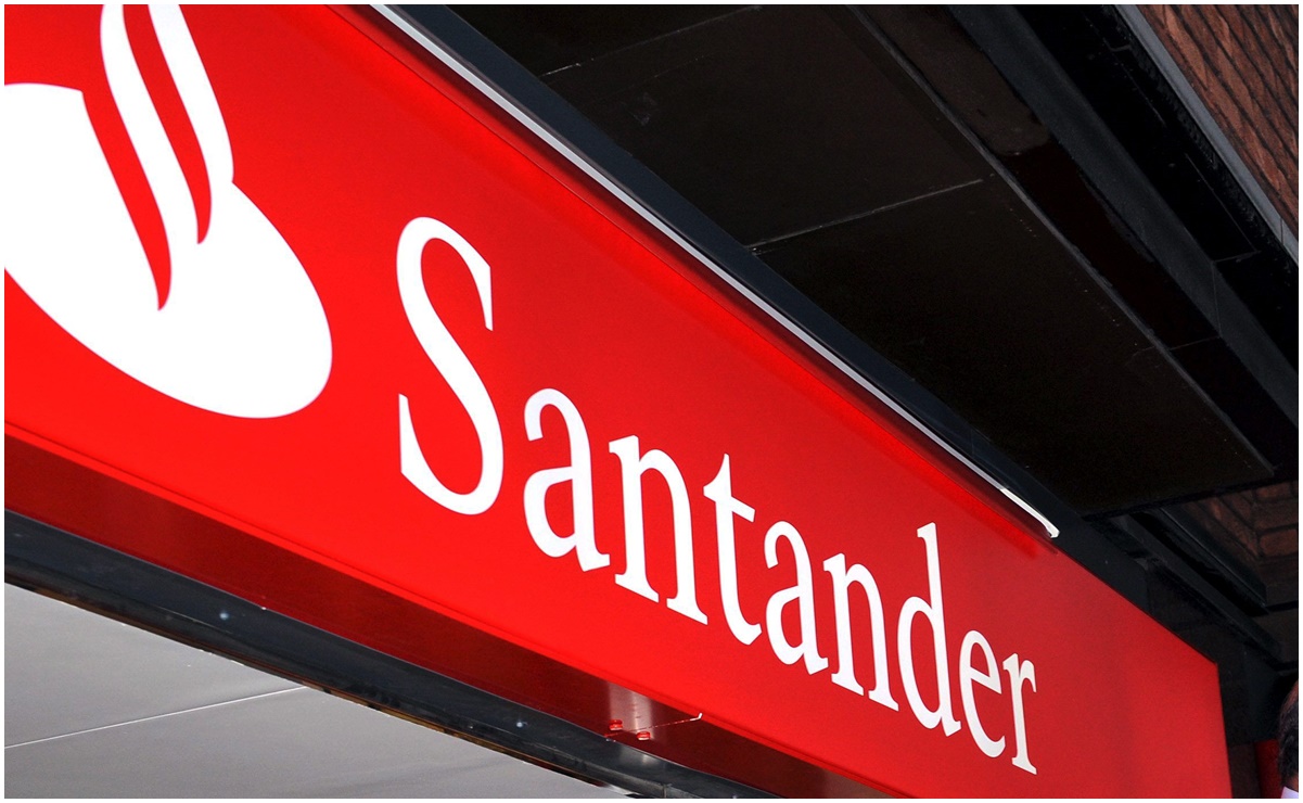 Rechaza Santander multa de Cofece; va a tribunales