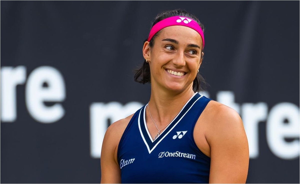 Caroline García y su filosofía de cara al Guadalajara Open WTA 1000
