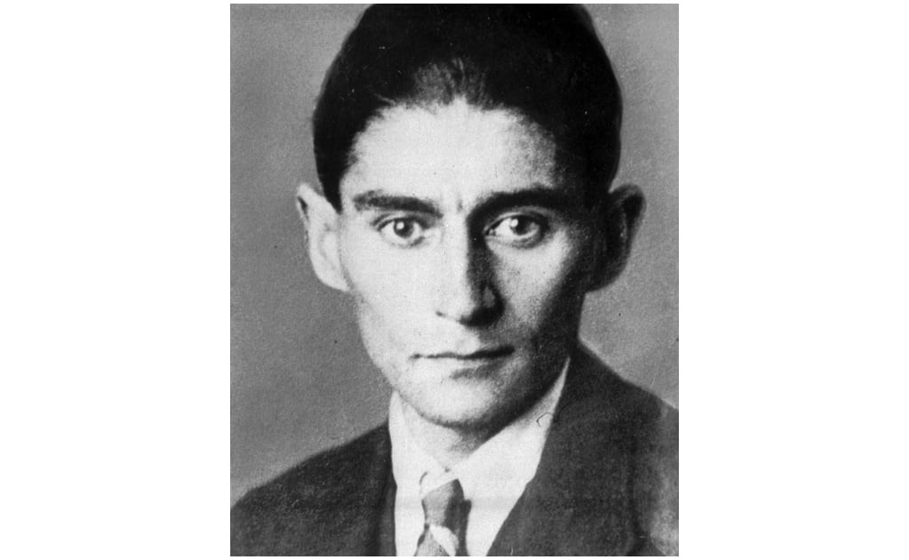 Los cinco libros imperdibles de Kafka
