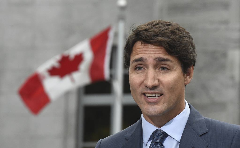 Trudeau disuelve el Parlamento canadiense y anuncia campaña para elecciones