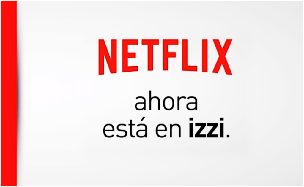 ¿Cuánto cuestan los nuevos paquetes que Izzi ofrece con Netflix?