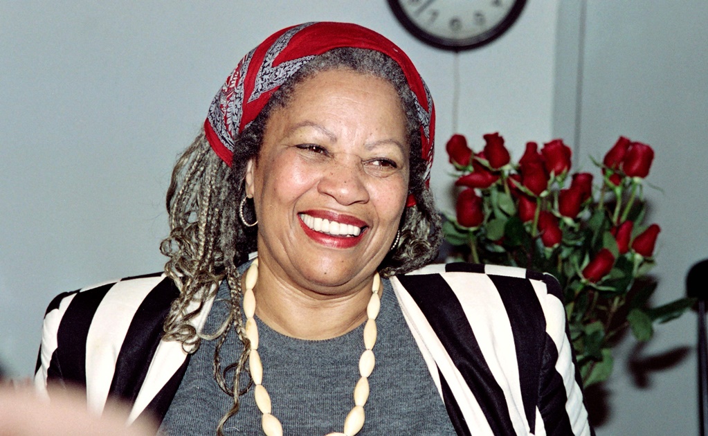 Toni Morrison y los secretos que intercambió en México