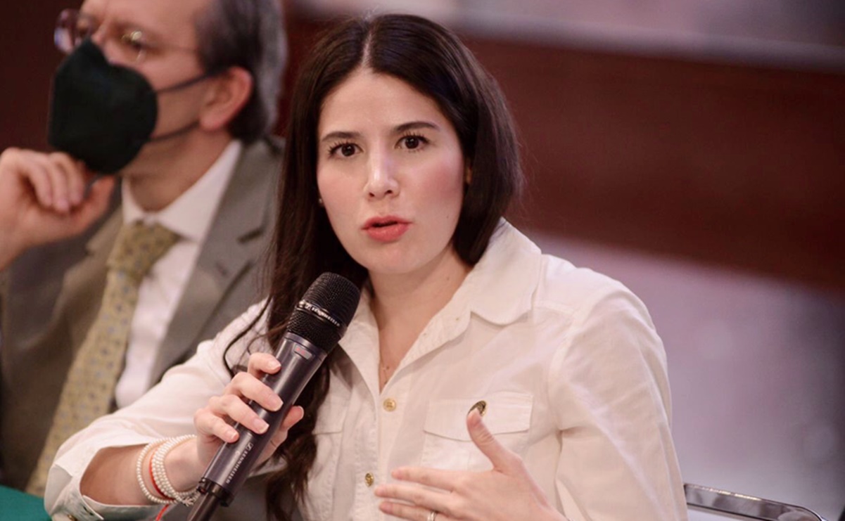 PVEM expulsa a diputada Alexis Gamiño por votar contra la reforma eléctrica de AMLO