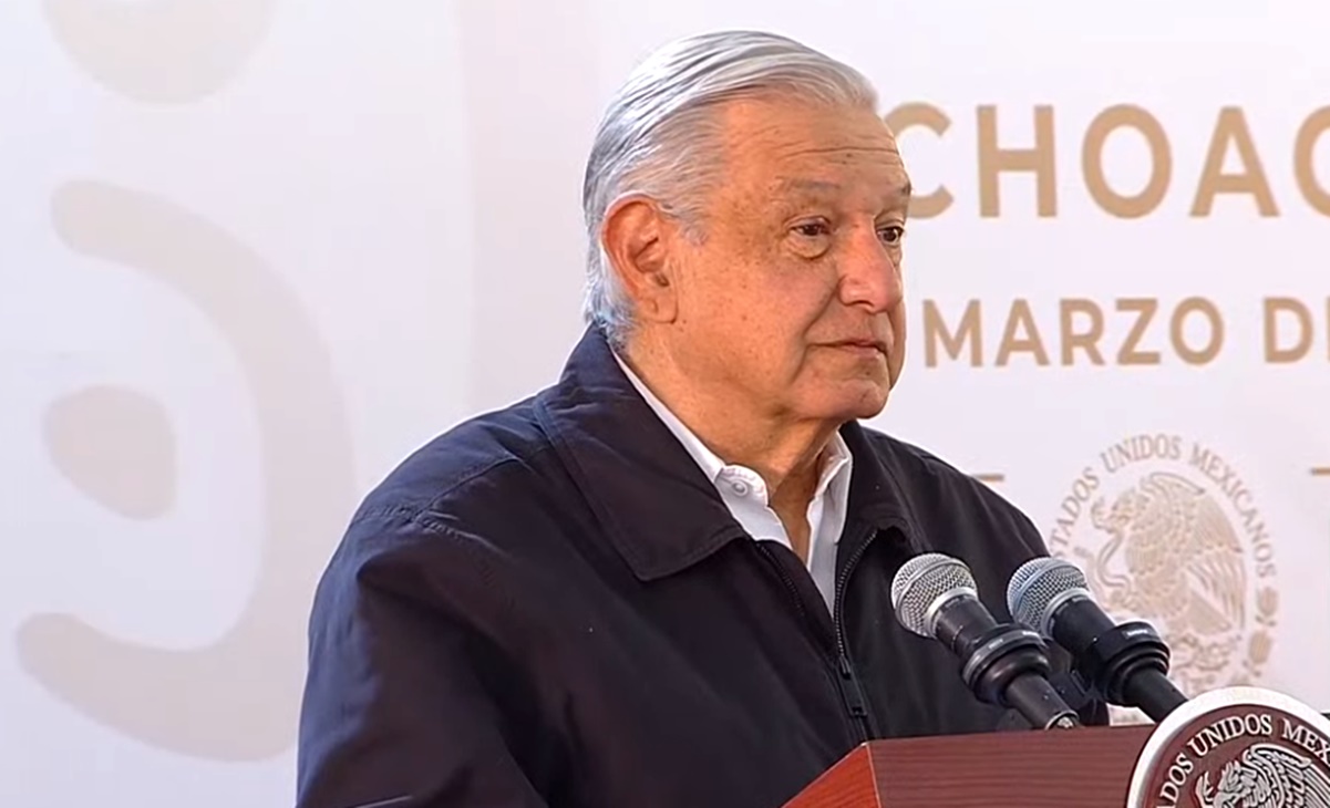 8M: AMLO manifiesta su respaldo a las mujeres; garantiza su protección, igualdad y el destierro de la violencia en su contra