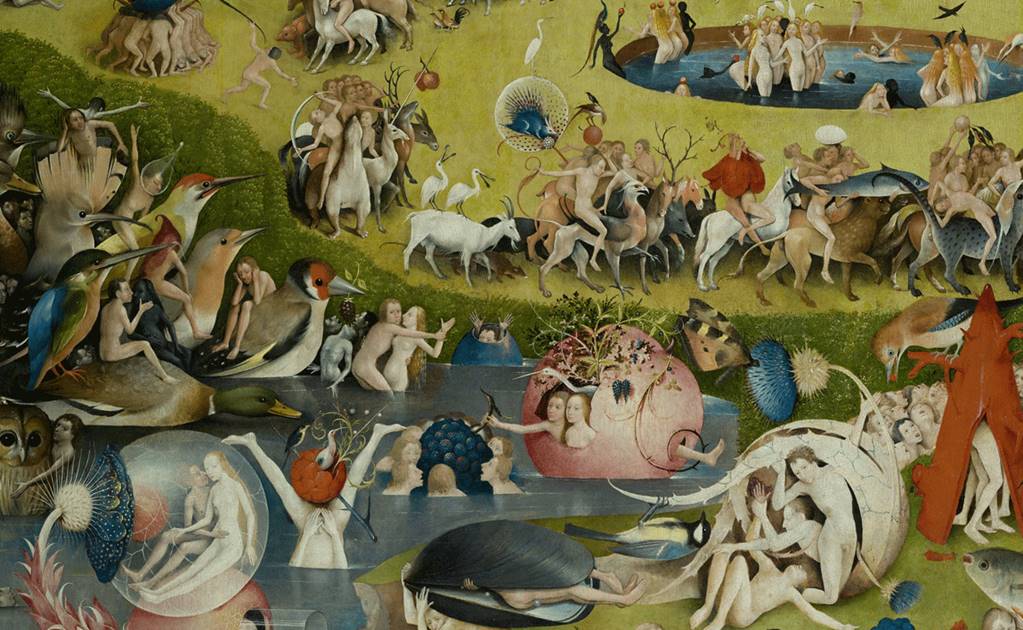 El jardinero del arte; los enigmas botánicos del Museo del Prado