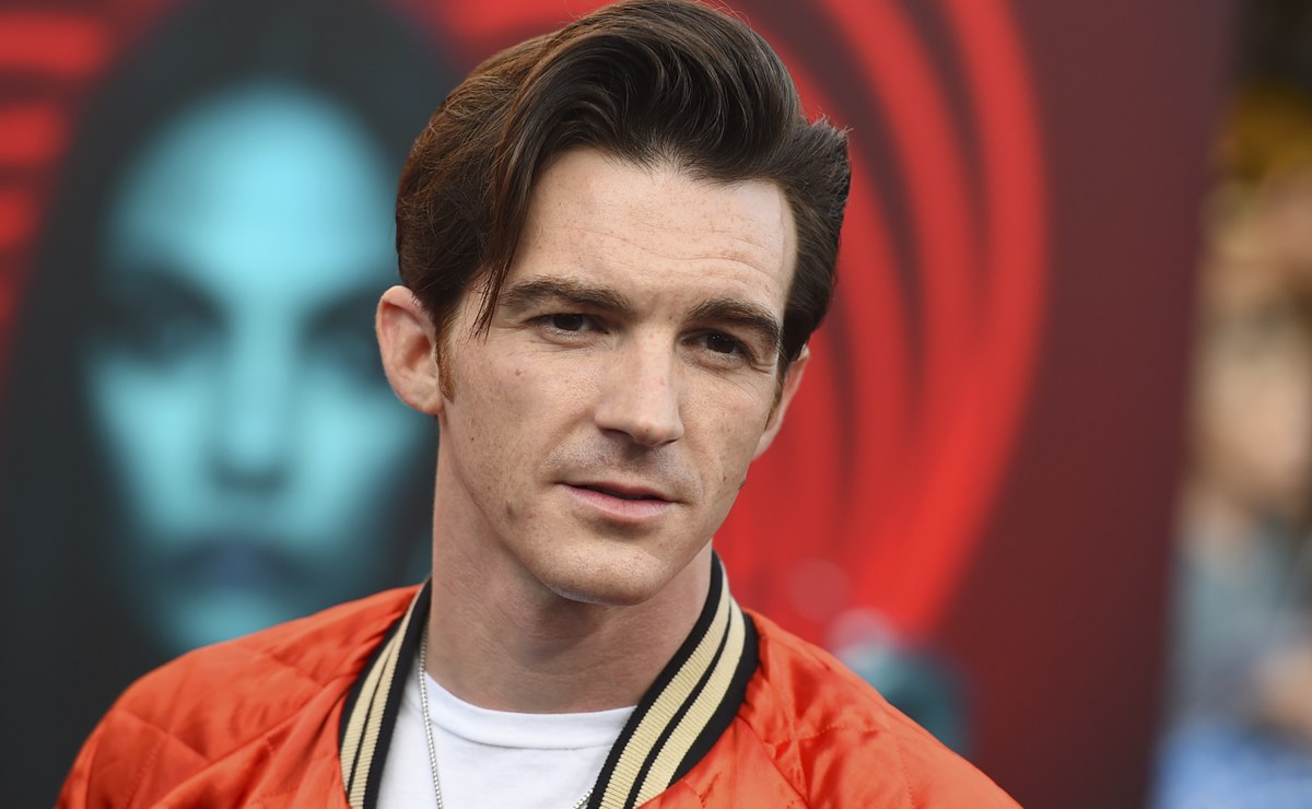 Drake Bell bromea sobre la alarma por su "desaparición" en Florida