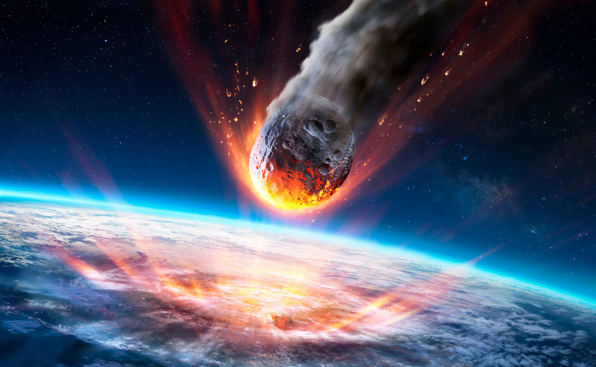 Así reaccionaría la NASA si un peligroso asteroide se acercara a la tierra