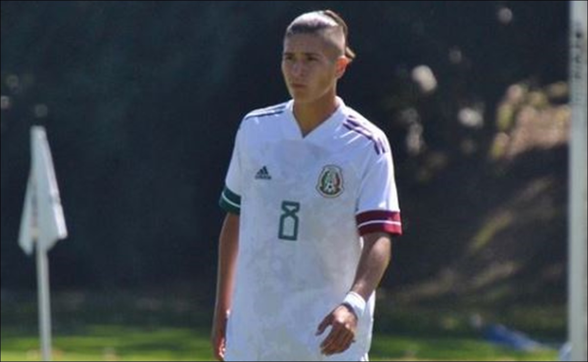 Benjamín Galdames se decide a jugar por México