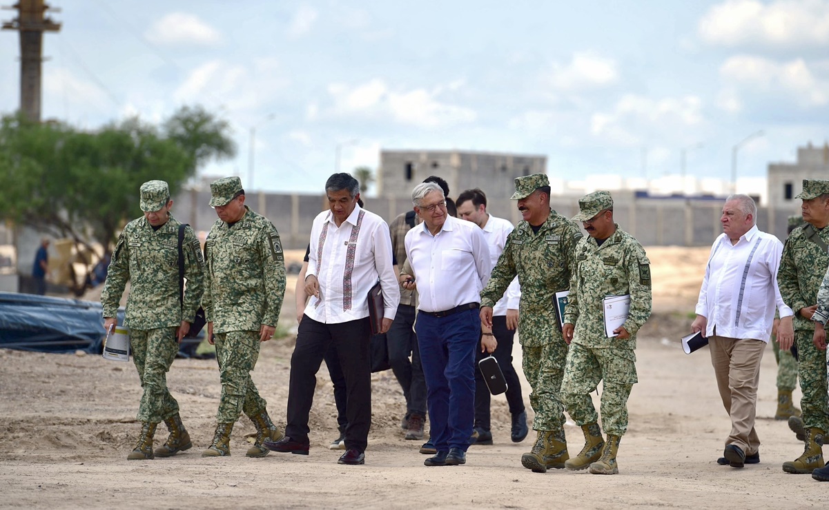 Diputados presumen mejor recaudación en aduanas bajo administración militar