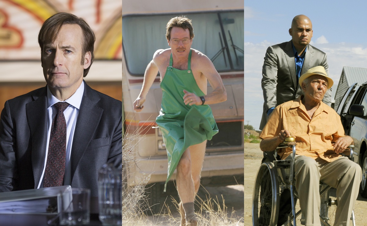 El tour para visitar los sitios donde se grabó 'Better Call Saul' y 'Breaking Bad' 